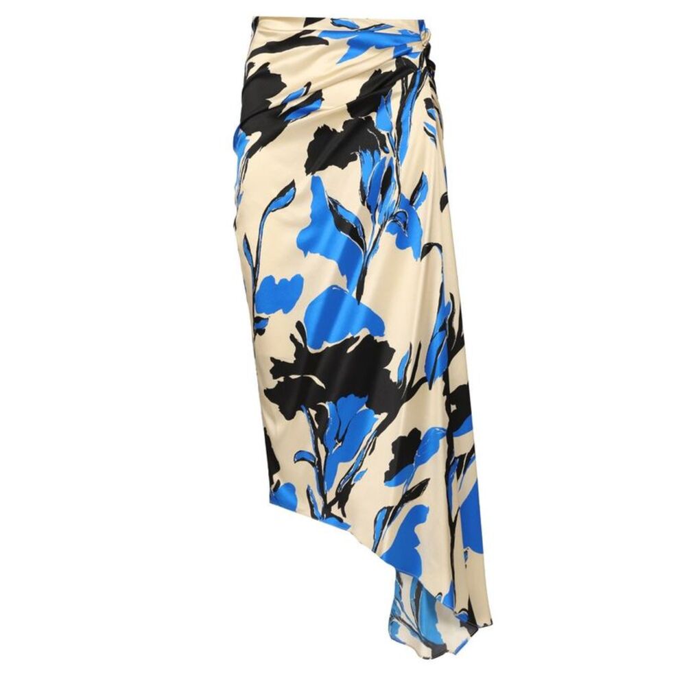Max Mara Women Asymmetric Skirt